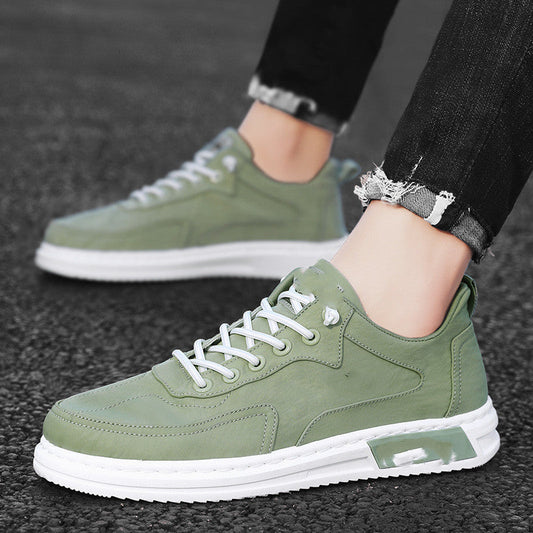 Modern Canvas Sneakers by Elizabeth Ainsley