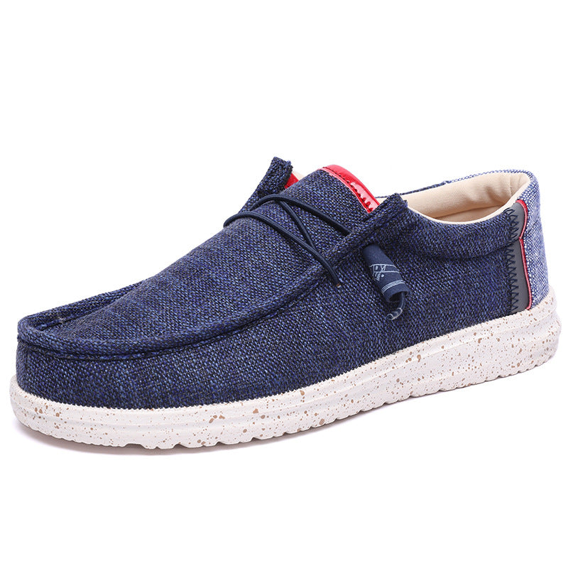 Mocassins respirants pour hommes Amelie Morin