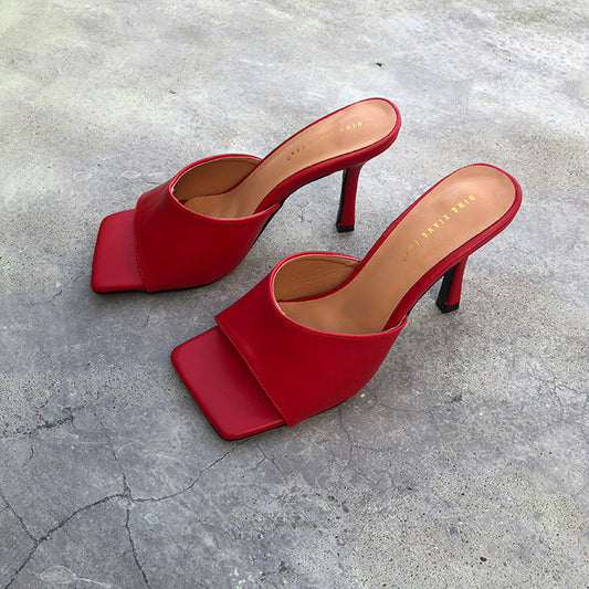 Escarpins chics Amelie Morin inspirés de Pinterest