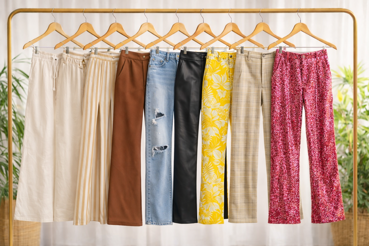 Pantalons
