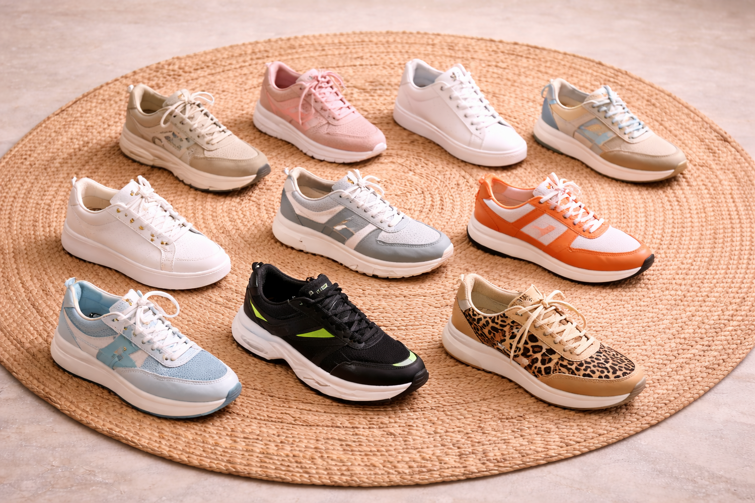 Baskets
