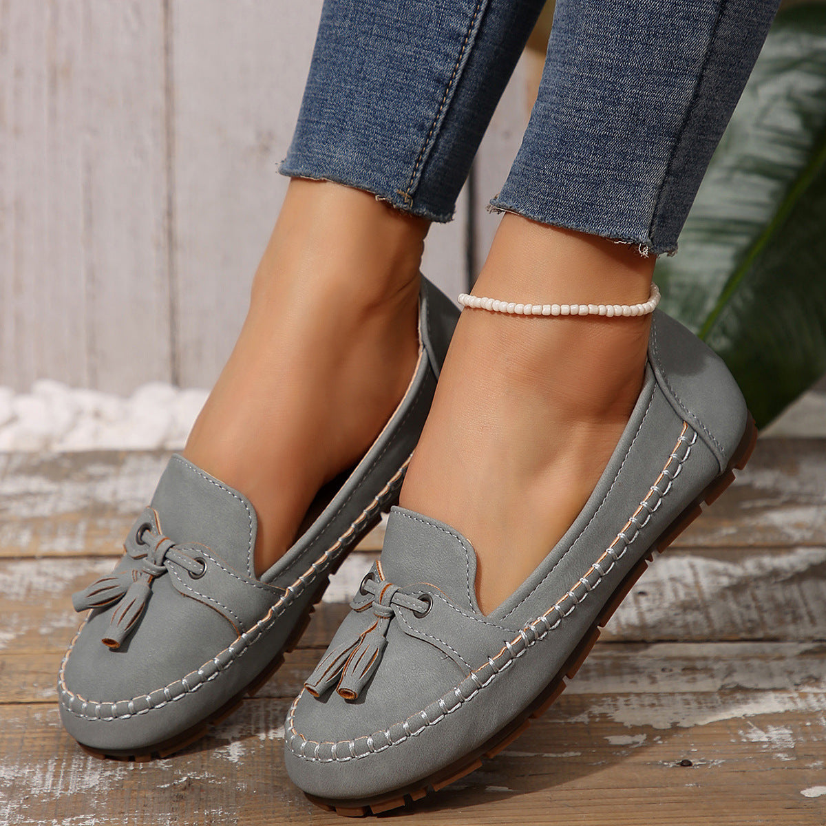 Mocassins pour femmes Classic Comfort Amelie Morin