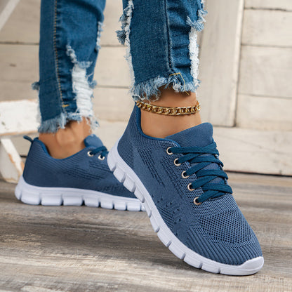 Chaussures de course quotidiennes Comfort Knit Amelie Morin