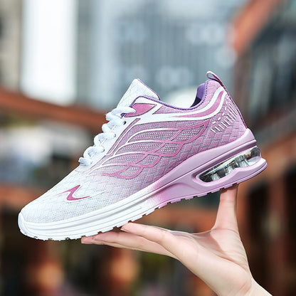Breathable Mesh Elizabeth Ainsley Plus Size Sneakers