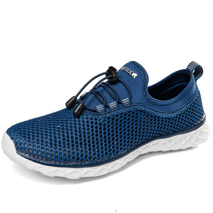 Baskets Amelie Morin Everyday en maille respirante