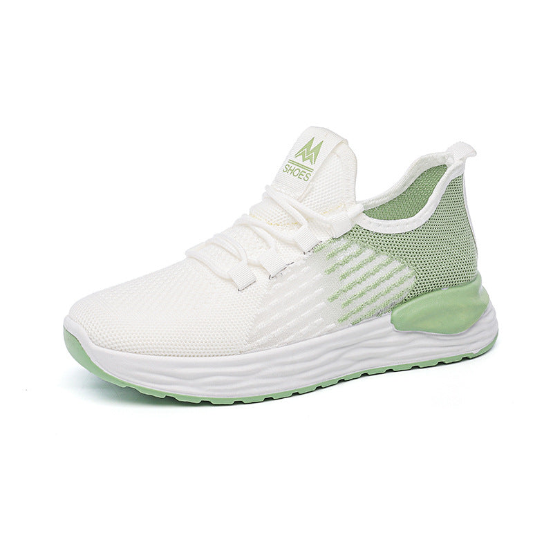 Baskets Amelie Morin Everyday en maille respirante
