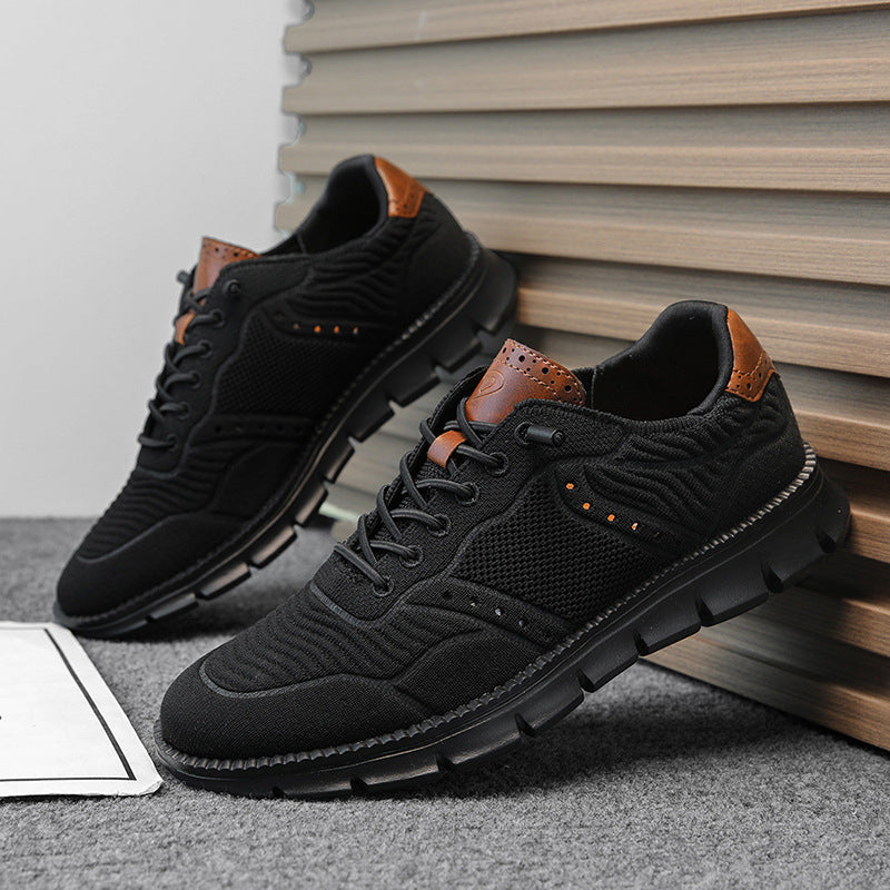 Baskets respirantes en maille Amelie Morin pour hommes