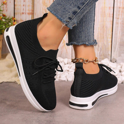 Baskets légères Amelie Morin Flyknit pour tous les jours