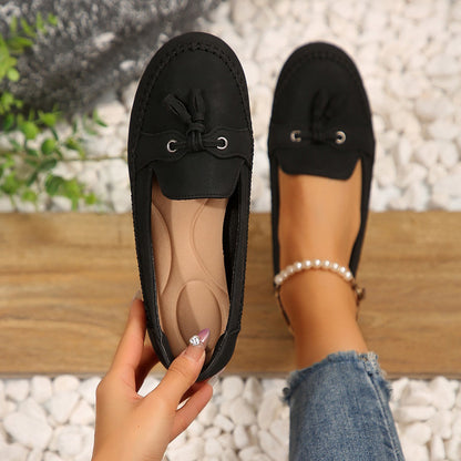 Mocassins pour femmes Classic Comfort Amelie Morin