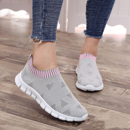 Lightweight Everyday Sneakers by Elizabeth Ainsley