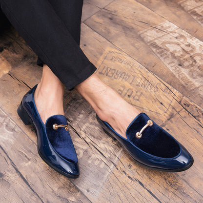 Mocassins en cuir pour homme Classic Comfort Amelie Morin