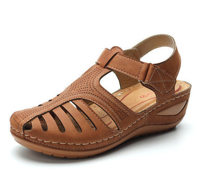 Sandales compensées Chic Comfort Amelie Morin