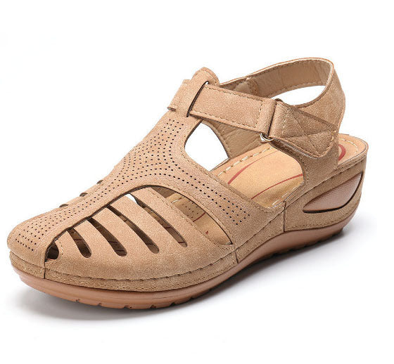 Sandales compensées Chic Comfort Amelie Morin
