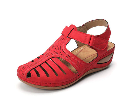 Sandales compensées Chic Comfort Amelie Morin