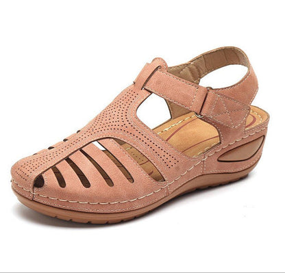 Sandales compensées Chic Comfort Amelie Morin