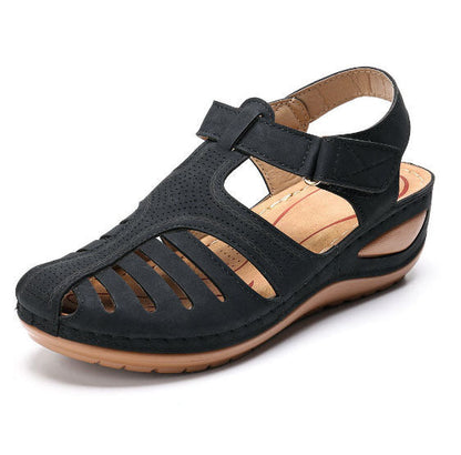 Sandales compensées Chic Comfort Amelie Morin