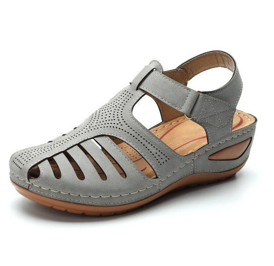 Sandales compensées Chic Comfort Amelie Morin