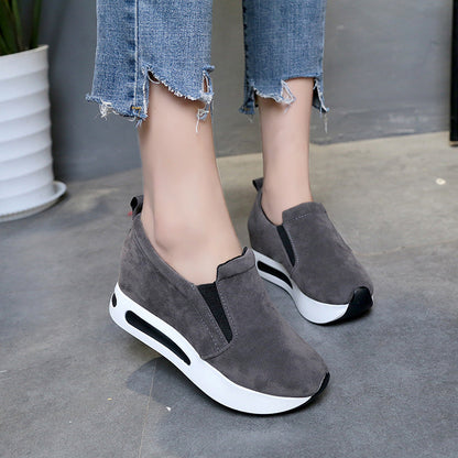 Mocassins éponge Modern Comfort Amélie Morin