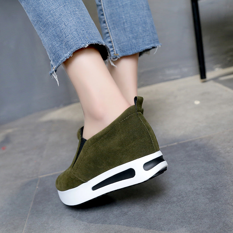 Mocassins éponge Modern Comfort Amélie Morin