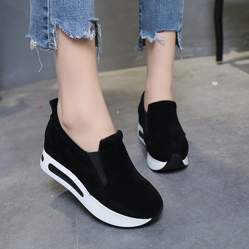 Mocassins éponge Modern Comfort Amélie Morin