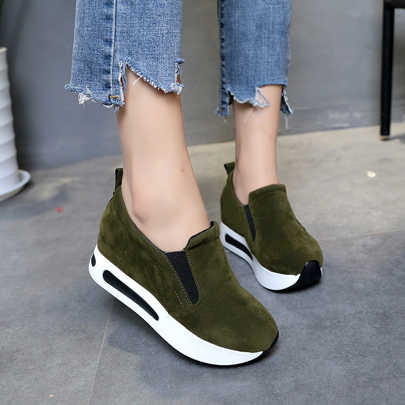 Mocassins éponge Modern Comfort Amélie Morin