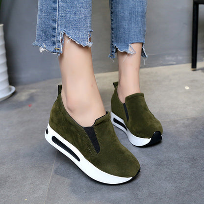 Mocassins éponge Modern Comfort Amélie Morin
