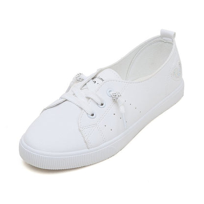 Baskets Chic Heart Slip-On d'Amélie Morin