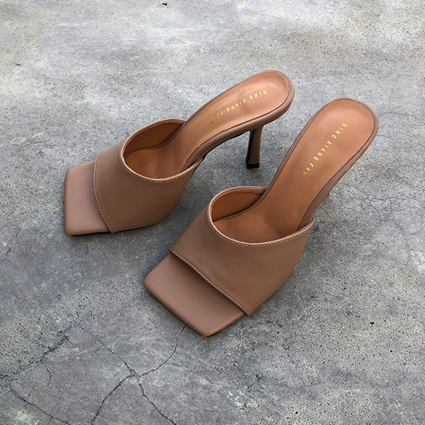 Escarpins chics Amelie Morin inspirés de Pinterest