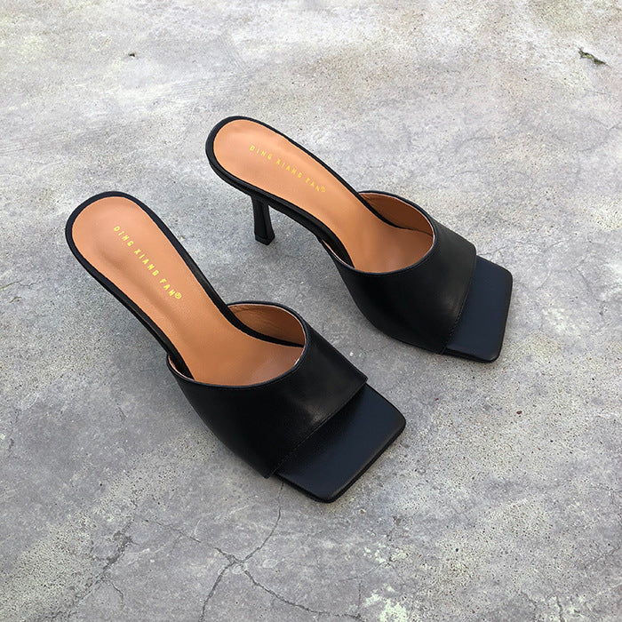 Chic Pinterest-Inspired Elizabeth Ainsley High Heels
