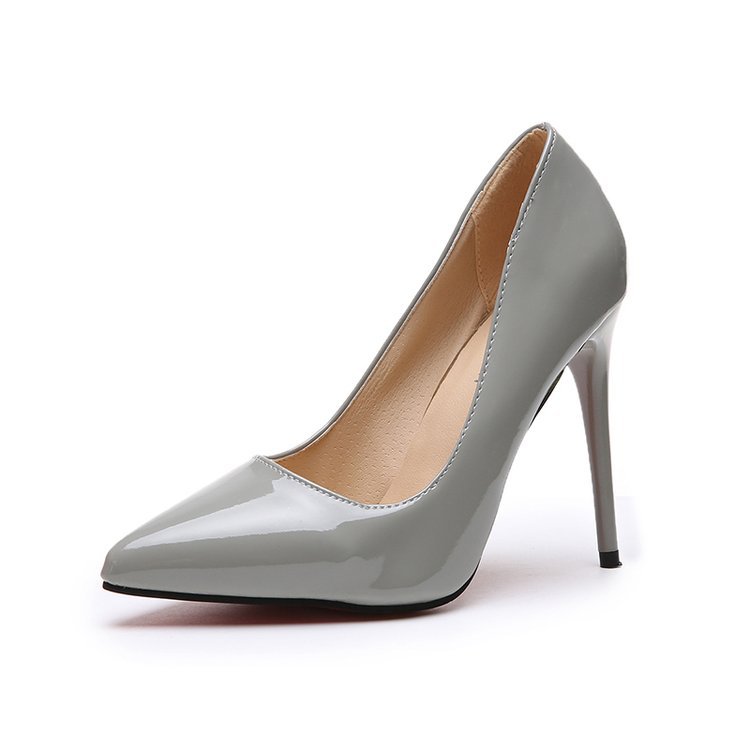 Escarpins à talons hauts pointus élégants Amélie Morin