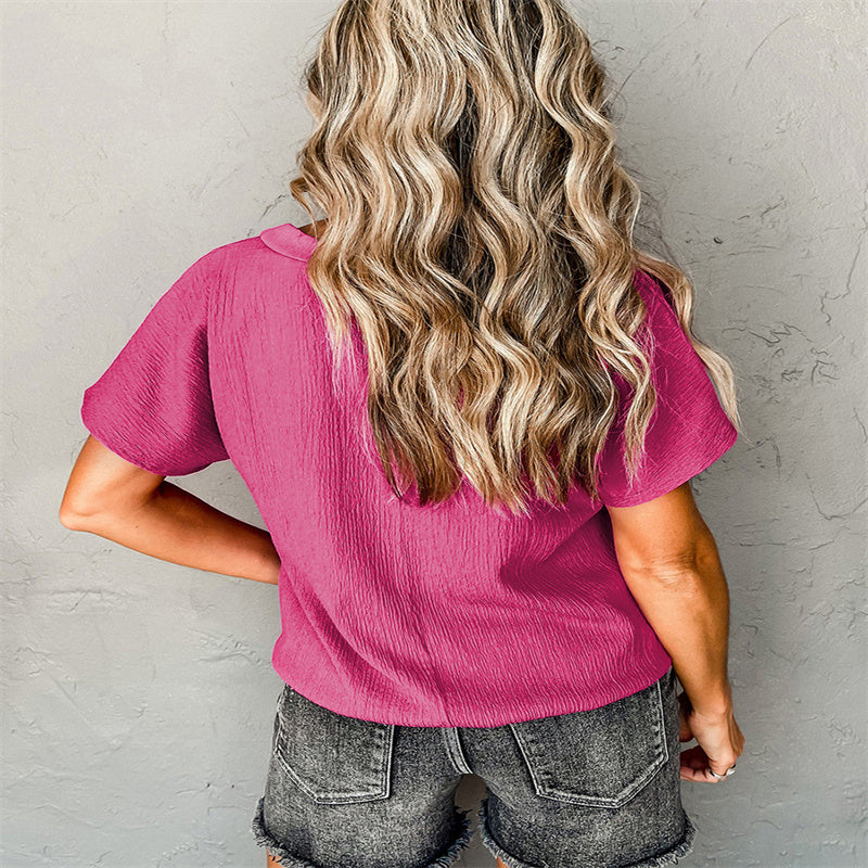 T-shirt ample inspiré de Pinterest par Amélie Morin