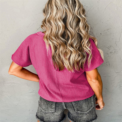 T-shirt ample inspiré de Pinterest par Amélie Morin