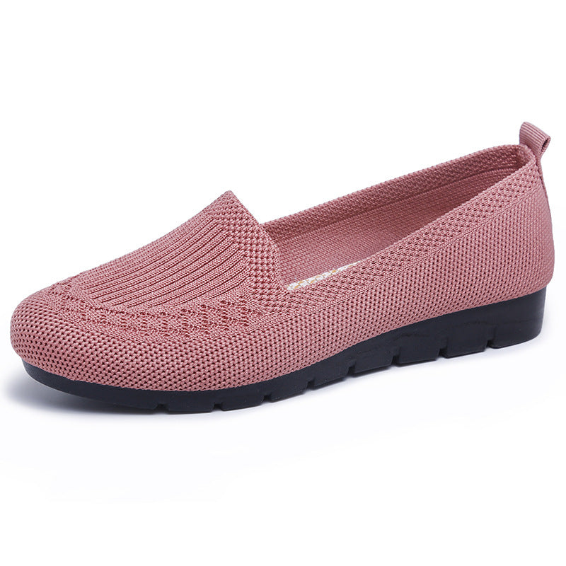 Chaussures Amelie Morin respirantes en résille