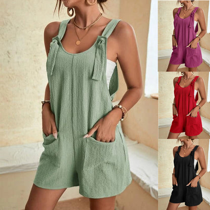 Pinterest-Inspired Elizabeth Ainsley Camisole Jumpsuit