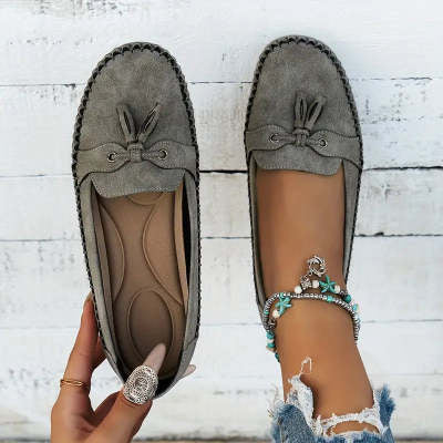 Mocassins pour femmes Classic Comfort Amelie Morin