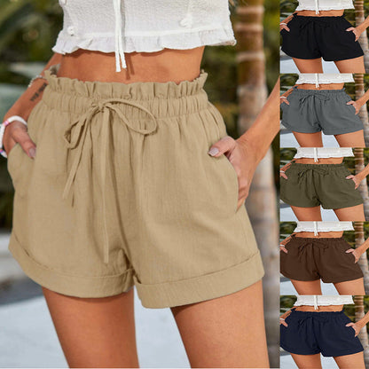 Casual Comfort Elizabeth Ainsley Summer Shorts