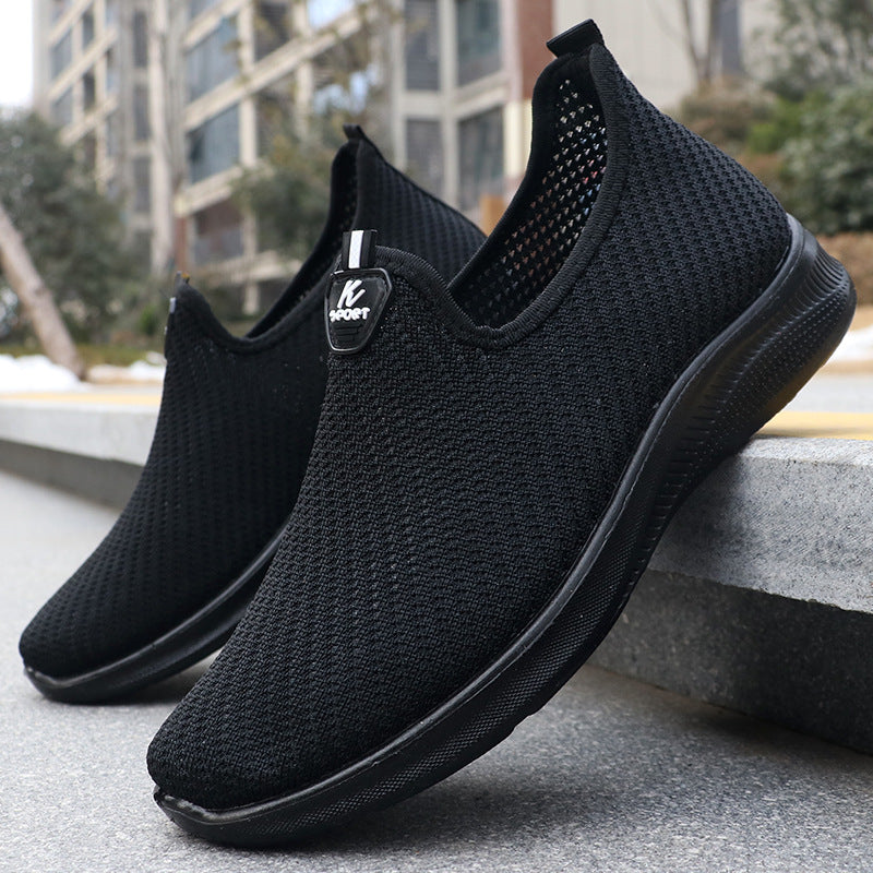 Baskets Flyknit respirantes pour homme Amelie Morin