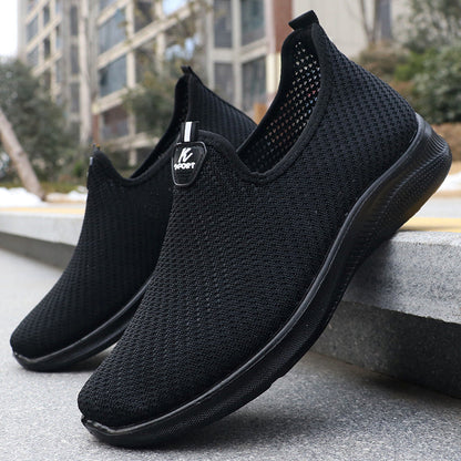 Baskets Flyknit respirantes pour homme Amelie Morin