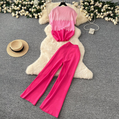 Ensemble d'été chic inspiré de Pinterest d'Amélie Morin