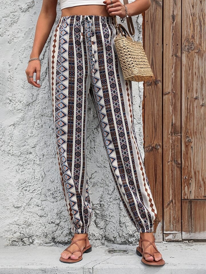 Pantalon skinny Amelie Morin Everyday inspiré de Pinterest