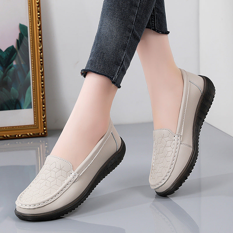 Comfort Soft Sole Loafers by Elizabeth Ainsley