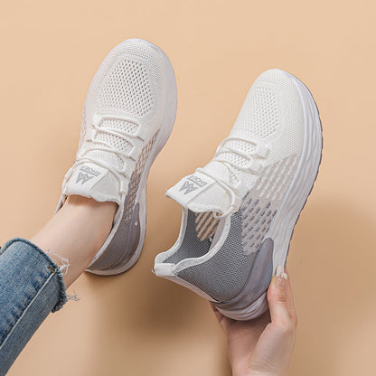 Baskets Amelie Morin Everyday en maille respirante
