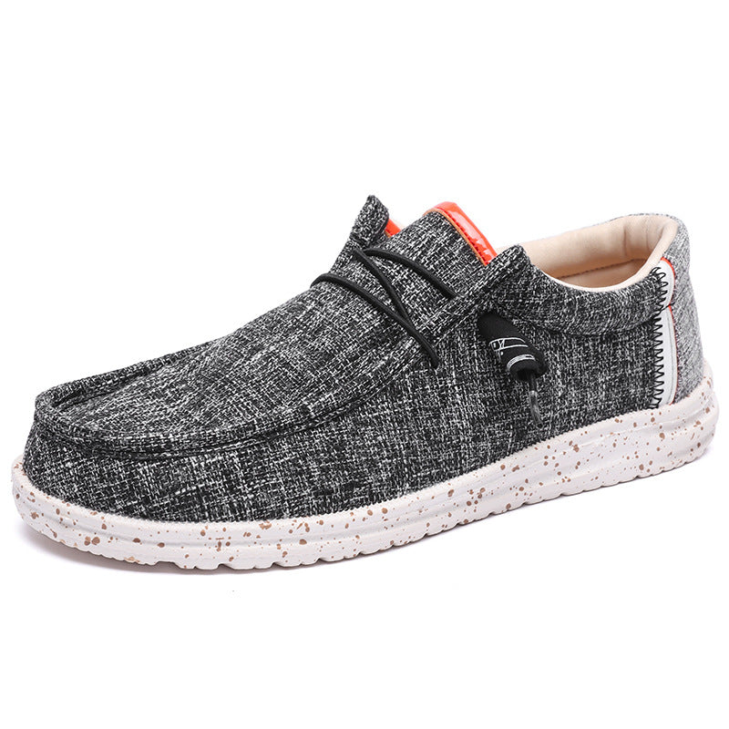 Mocassins respirants pour hommes Amelie Morin