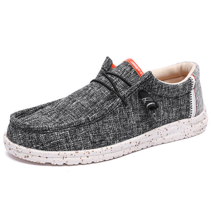 Mocassins respirants pour hommes Amelie Morin