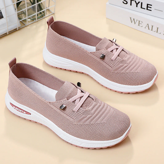 Breathable Elizabeth Ainsley Everyday Comfort Pumps