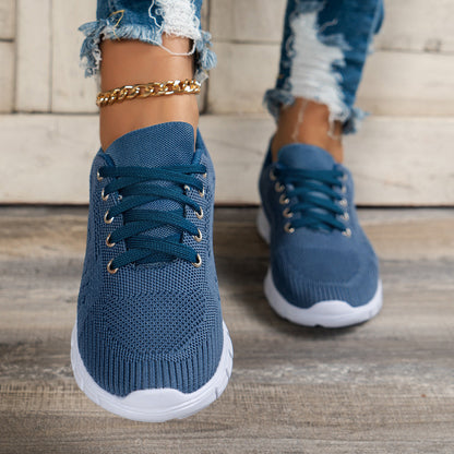 Comfort Knit Elizabeth Ainsley Everyday Running Shoes
