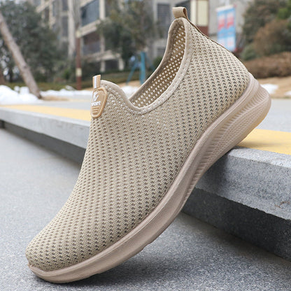 Baskets Flyknit respirantes pour homme Amelie Morin