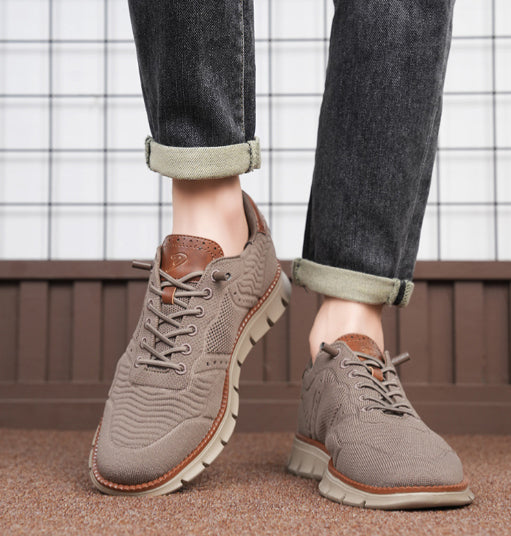 Baskets respirantes en maille Amelie Morin pour hommes