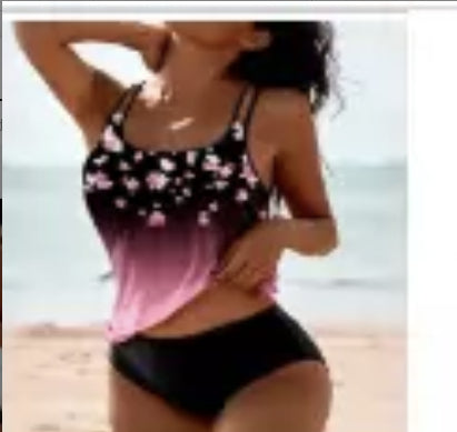 Maillots de bain rétro taille haute par Amélie Morin
