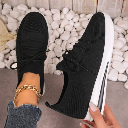 Baskets légères Amelie Morin Flyknit pour tous les jours
